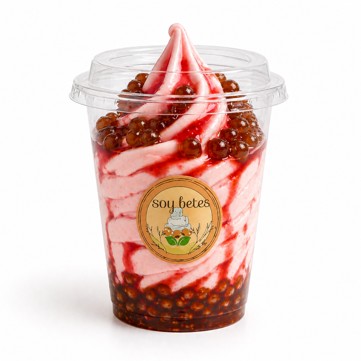 Strawberry Cute Mo!